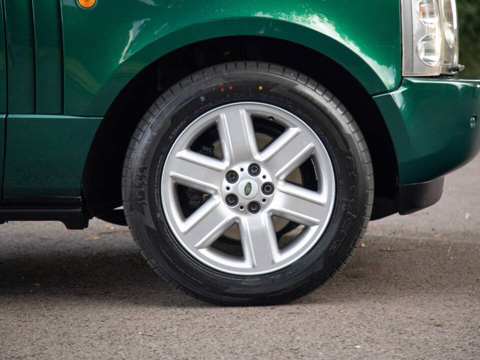 Image 30/50 de Land Rover Range Rover Vogue V8 (2005)