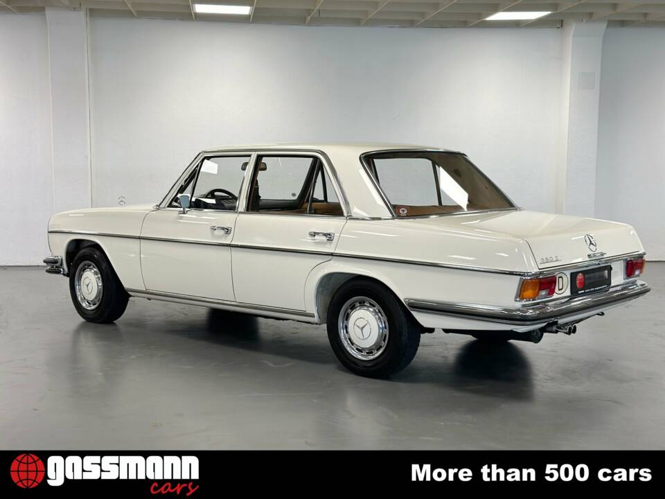 Bild 8/15 von Mercedes-Benz 280 E (1973)