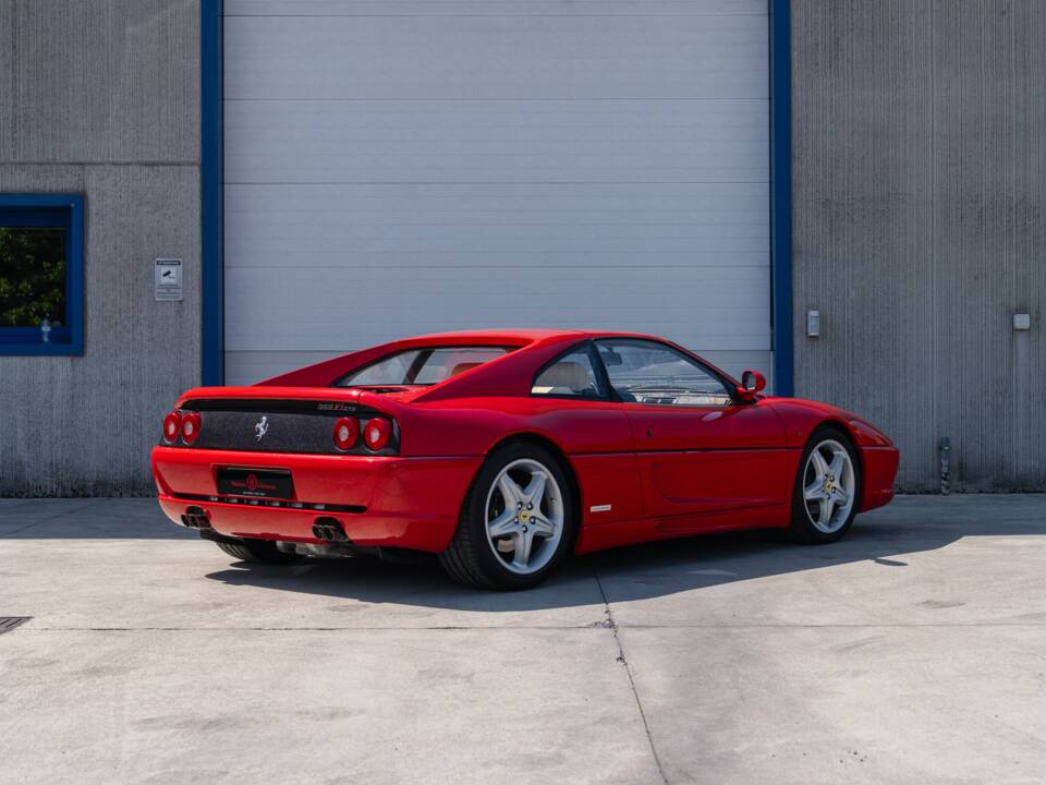 Bild 62/100 von Ferrari F 355 F1 GTS (1998)