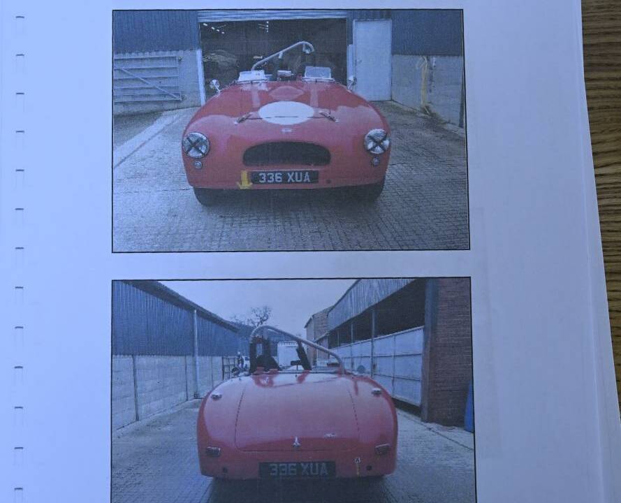 Image 48/48 of Allard K3 (1953)