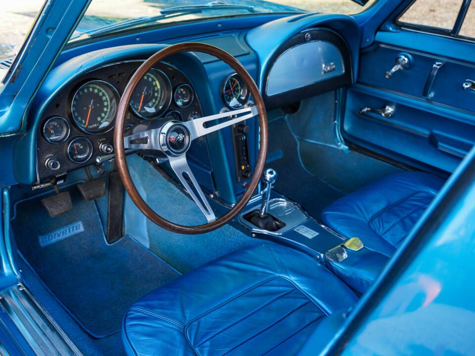 Afbeelding 3/50 van Chevrolet Corvette Sting Ray (1966)