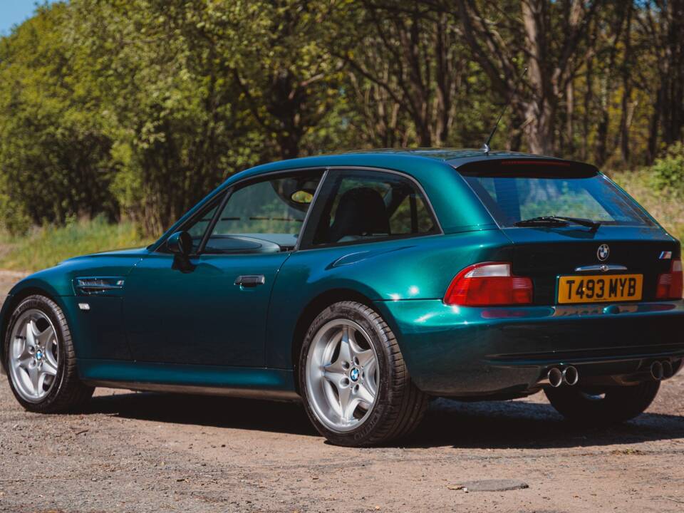 Bild 3/27 von BMW Z3 M Coupé (1999)