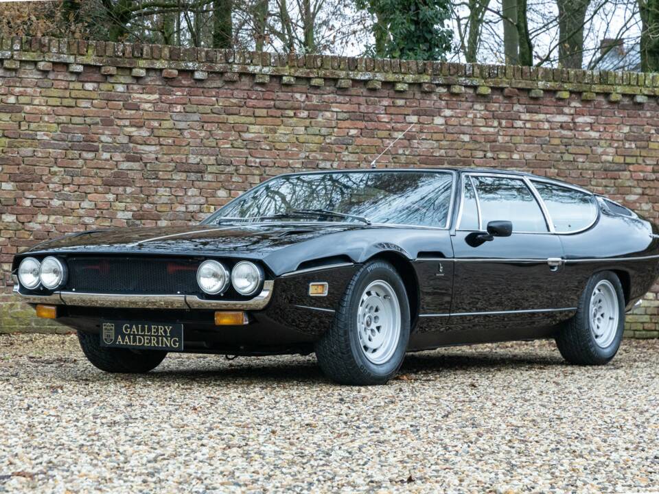Afbeelding 14/50 van Lamborghini Espada 400 GT (1973)
