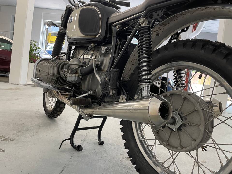 Image 10/15 of BMW R 75/5 (1971)