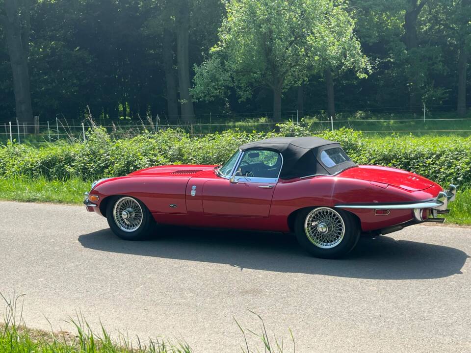 Afbeelding 3/5 van Jaguar E-Type (1971)