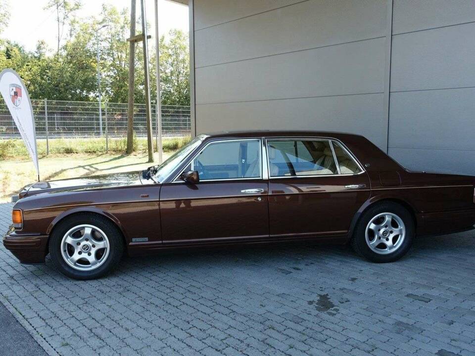 Bild 3/20 von Bentley Brooklands R LWB (1997)