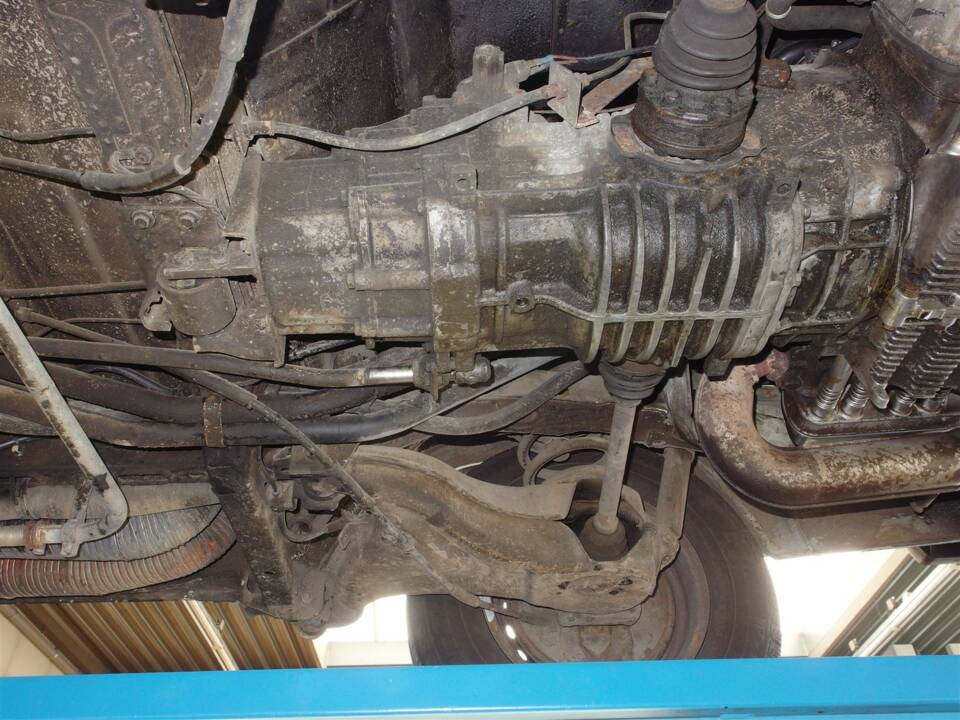 Bild 84/97 von Volkswagen T3 Westfalia 1.9 (1983)