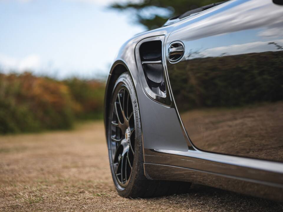 Bild 38/50 von Porsche 911 Turbo S (2011)