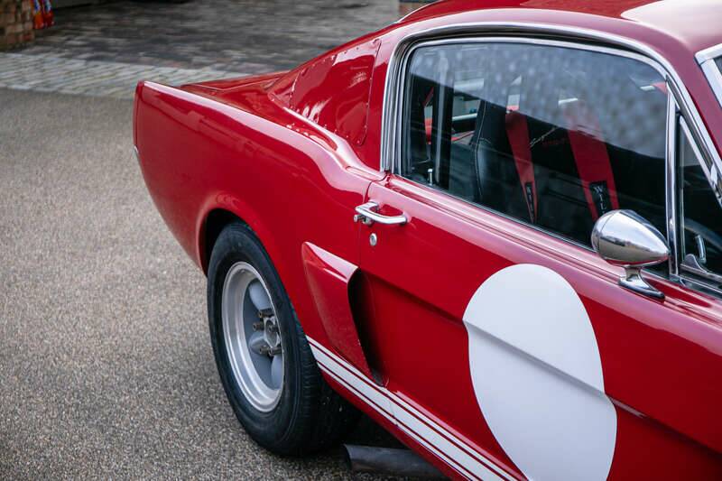 Bild 33/50 von Ford Shelby GT 350 (1966)