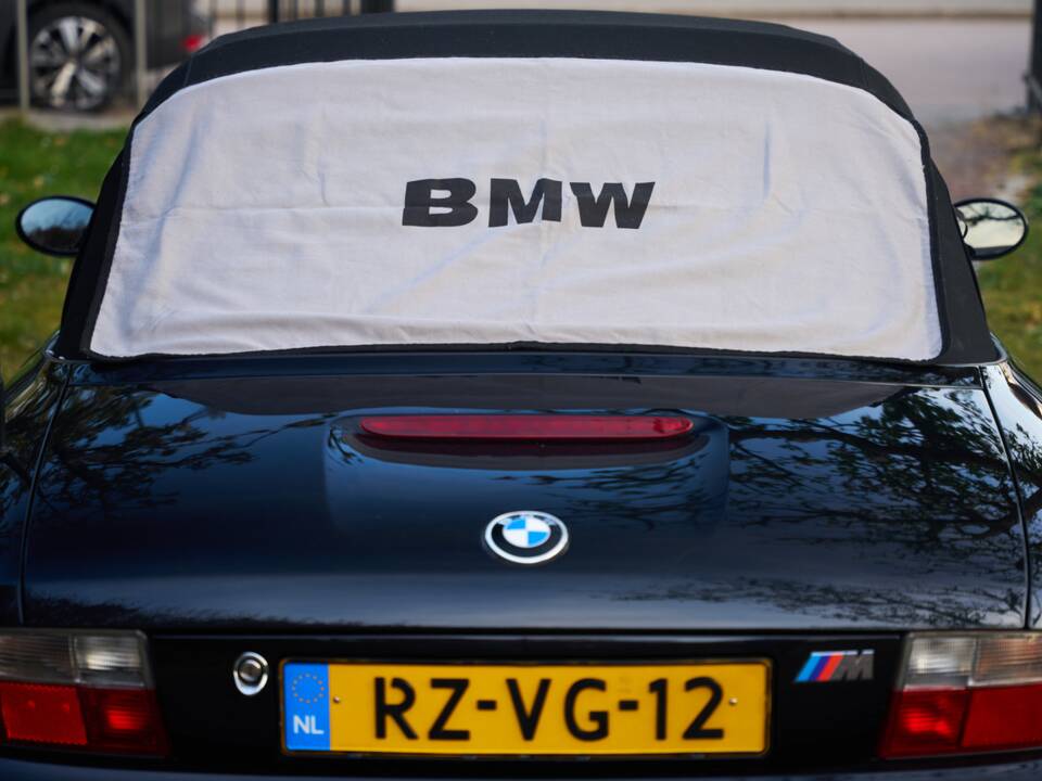 Bild 9/24 von BMW Z3 M 3.2 (1997)