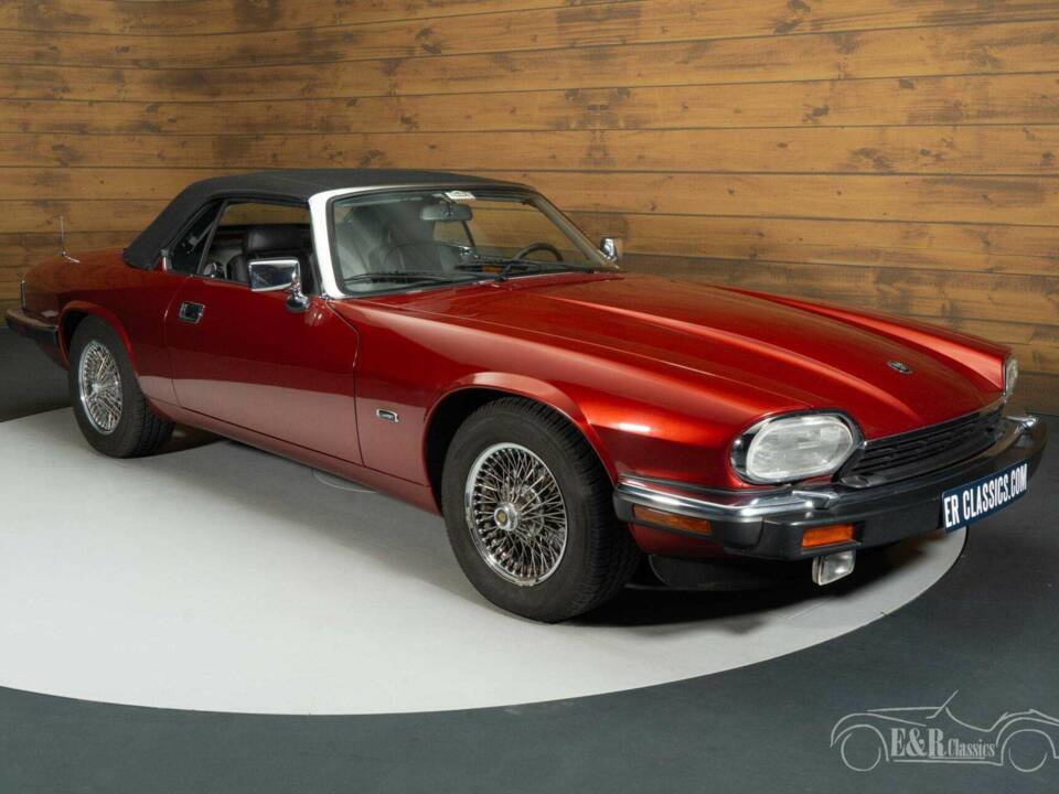 Immagine 1/9 di Jaguar XJS 5.3 V12 (1992)