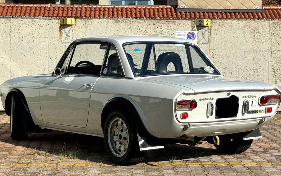 Bild 8/16 von Lancia Fulvia Coupe HF 1.6 (1971)