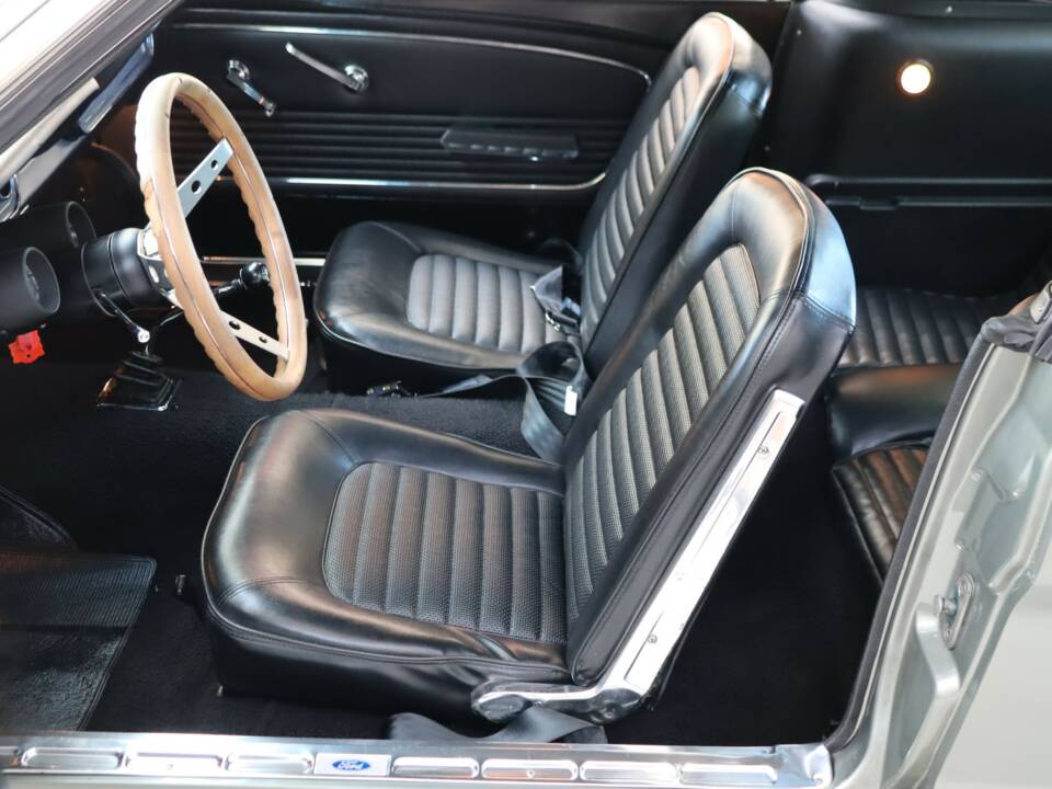 Image 23/50 de Ford Mustang 289 (1966)