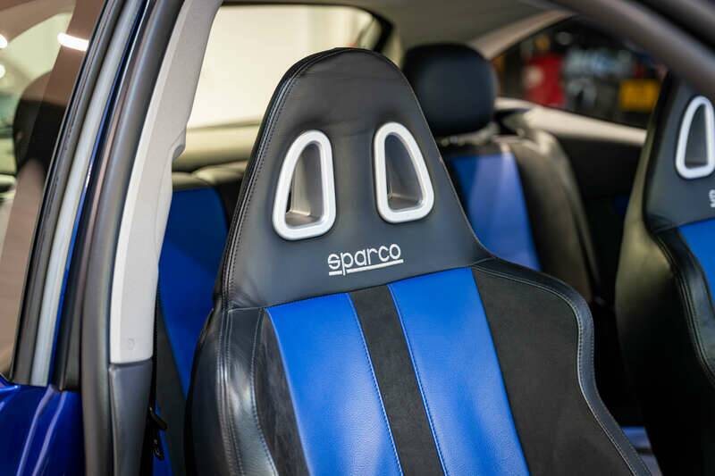 Image 18/50 de Ford Focus RS (2002)