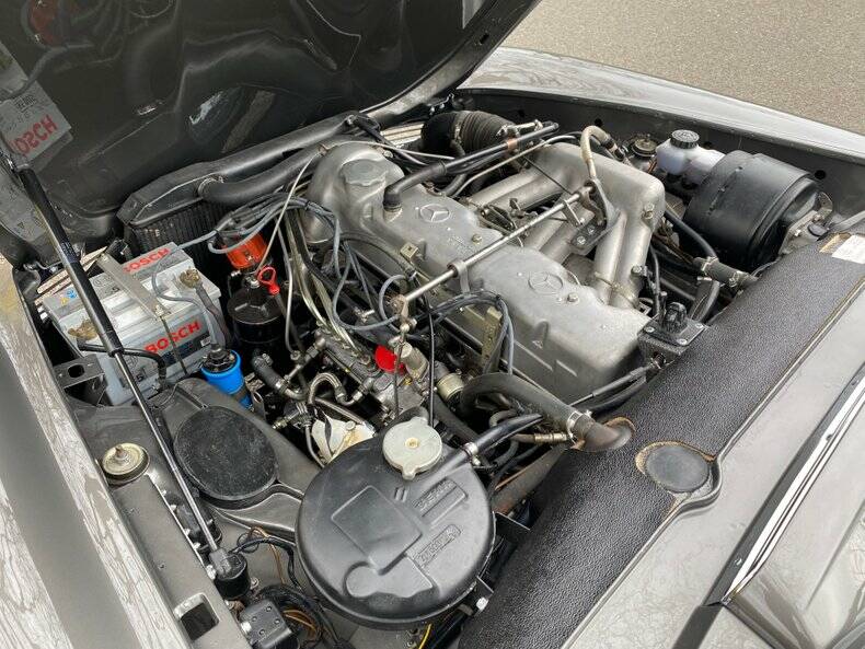Afbeelding 29/50 van Mercedes-Benz 280 M-SL (1964)