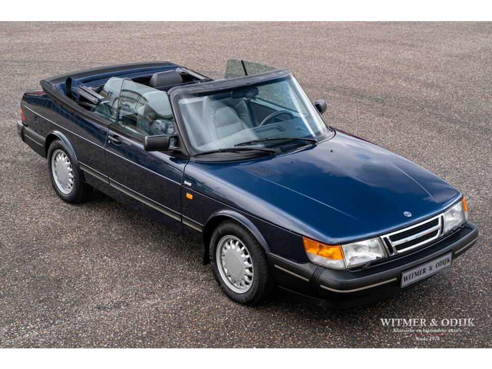Image 3/32 of Saab 900 Turbo (1992)