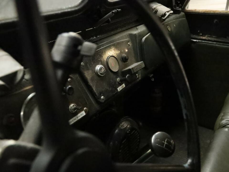 Imagen 35/50 de Austin Gipsy (1968)