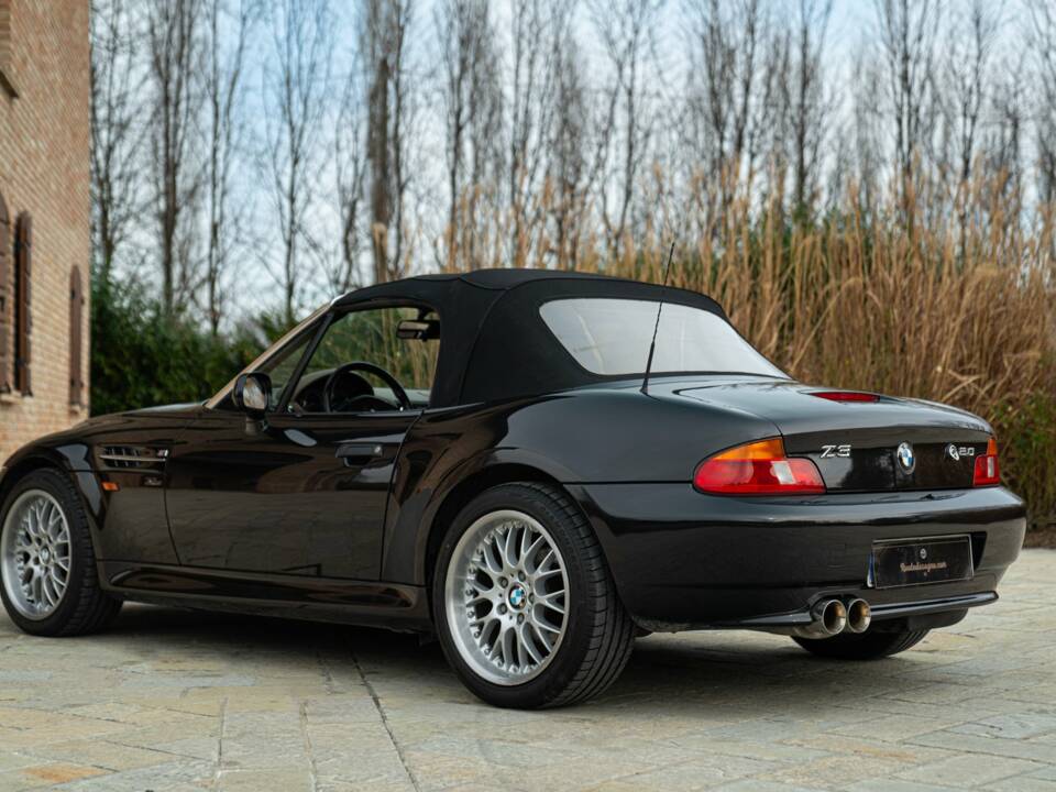 Bild 6/50 von BMW Z3 2.0 (1999)