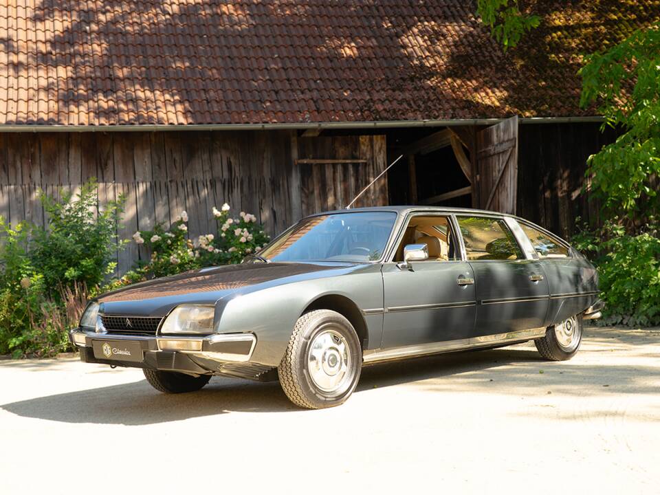 Imagen 1/41 de Citroën CX Prestige (1976)