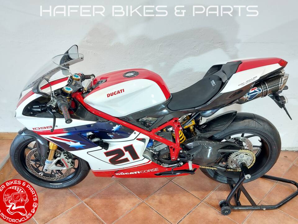 Bild 10/56 von Ducati 1098 R (2009)
