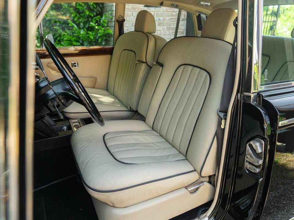 Bild 27/50 von Rolls-Royce Silver Shadow I (1972)