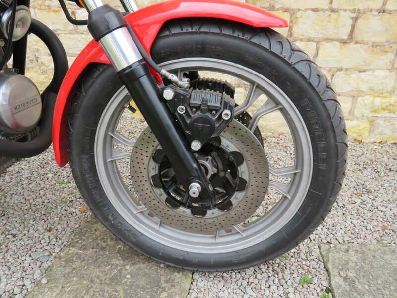 Bild 38/50 von Moto Guzzi DUMMY (1976)