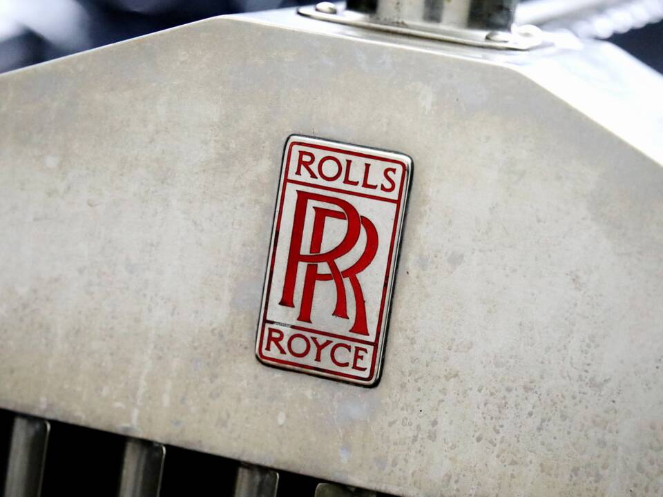 Image 29/31 of Rolls-Royce Phantom II (1929)