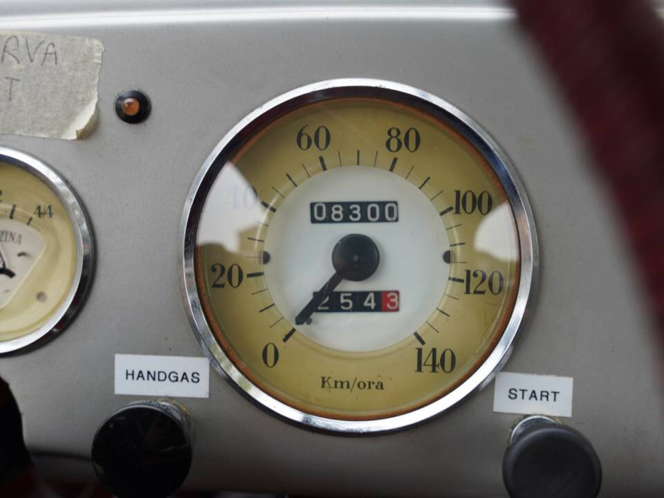 Immagine 35/50 di FIAT 1100 S (1947)