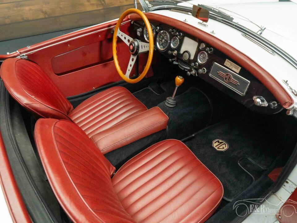 Bild 14/19 von MG MGA 1600 (1961)