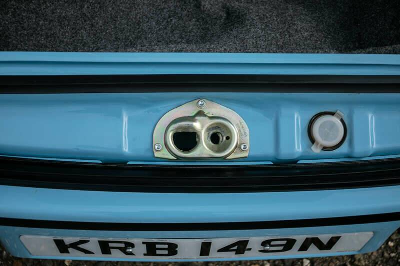 Image 19/50 of Porsche 911 Carrera RS 2.7 (Touring) (1975)