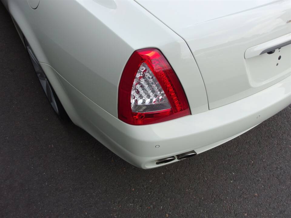 Image 38/99 de Maserati Quattroporte 4.2 (2010)