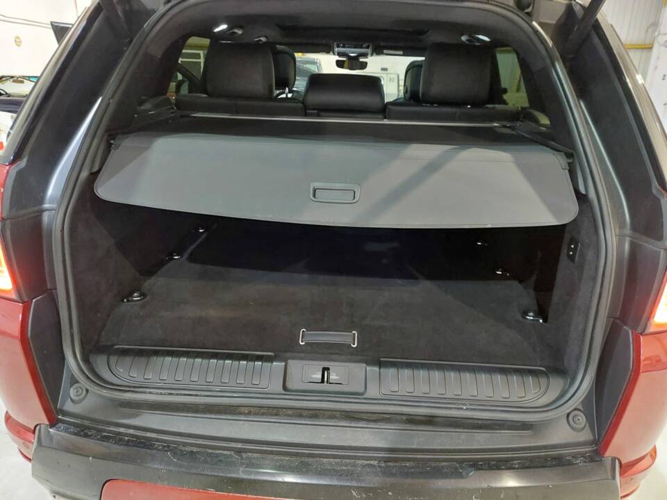 Immagine 19/19 di Land Rover Range Rover Sport Si4 (2018)