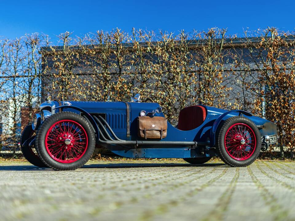 Image 1/12 of Riley Nine Brooklands Speed Special (1932)