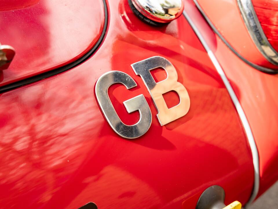 Bild 12/50 von MG MGA 1500 (1956)