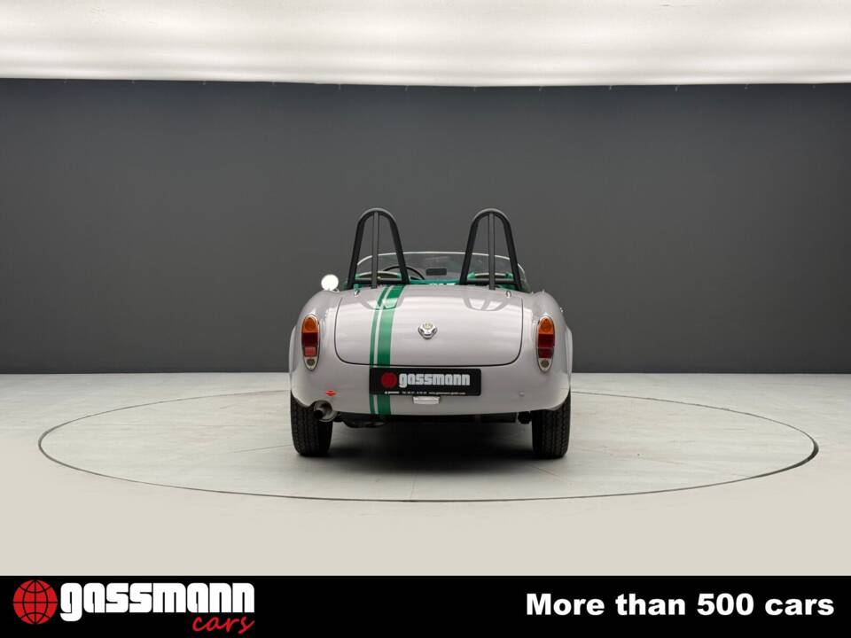 Bild 7/15 von Alfa Romeo Giulia 1600 Spider (1962)