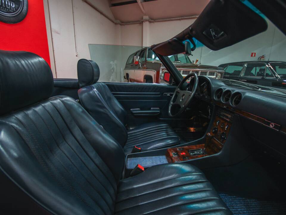 Afbeelding 9/14 van Mercedes-Benz 420 SL (1987)