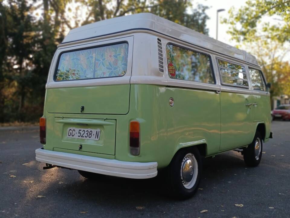 Afbeelding 15/72 van Volkswagen T2b Westfalia (1979)
