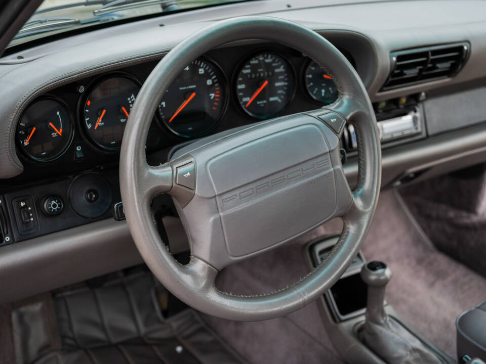 Image 63/87 of Porsche 911 Turbo 3.3 (1991)