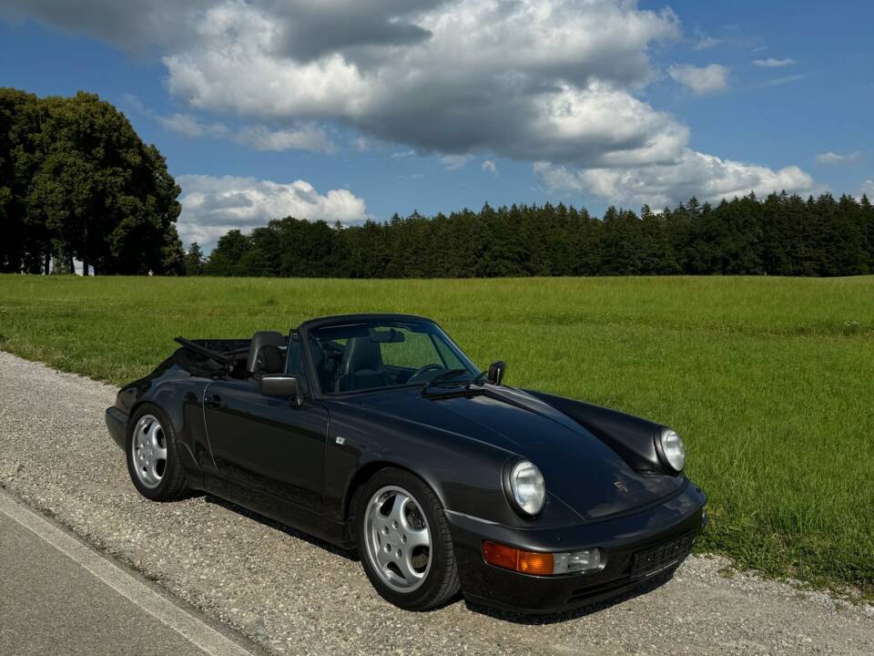 Bild 5/20 von Porsche 911 Carrera 4 (1990)
