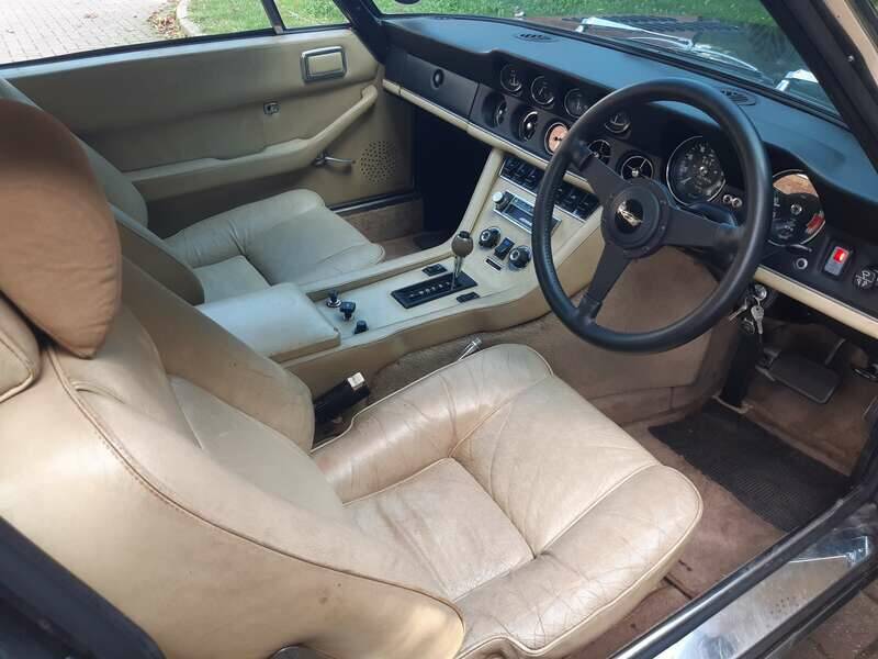 Imagen 2/32 de Jensen Interceptor MK III (1974)