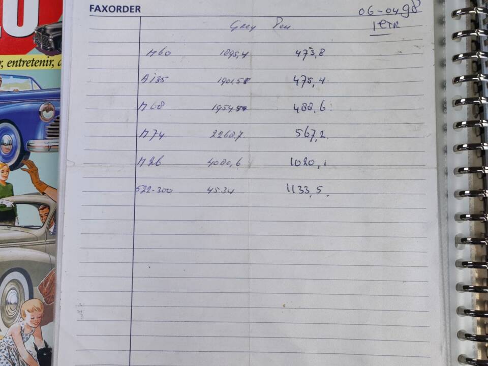 Afbeelding 19/29 van Peugeot 203 Familiale (1953)