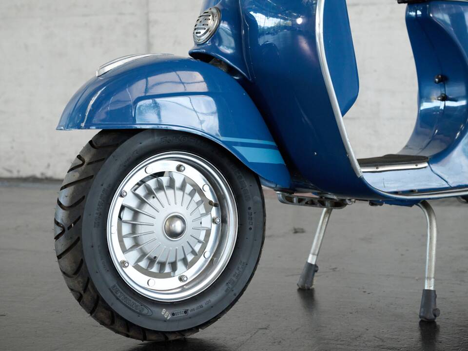 Obraz 10/30 pojazdu Piaggio Vespa 125 Primavera ET3 (1977)