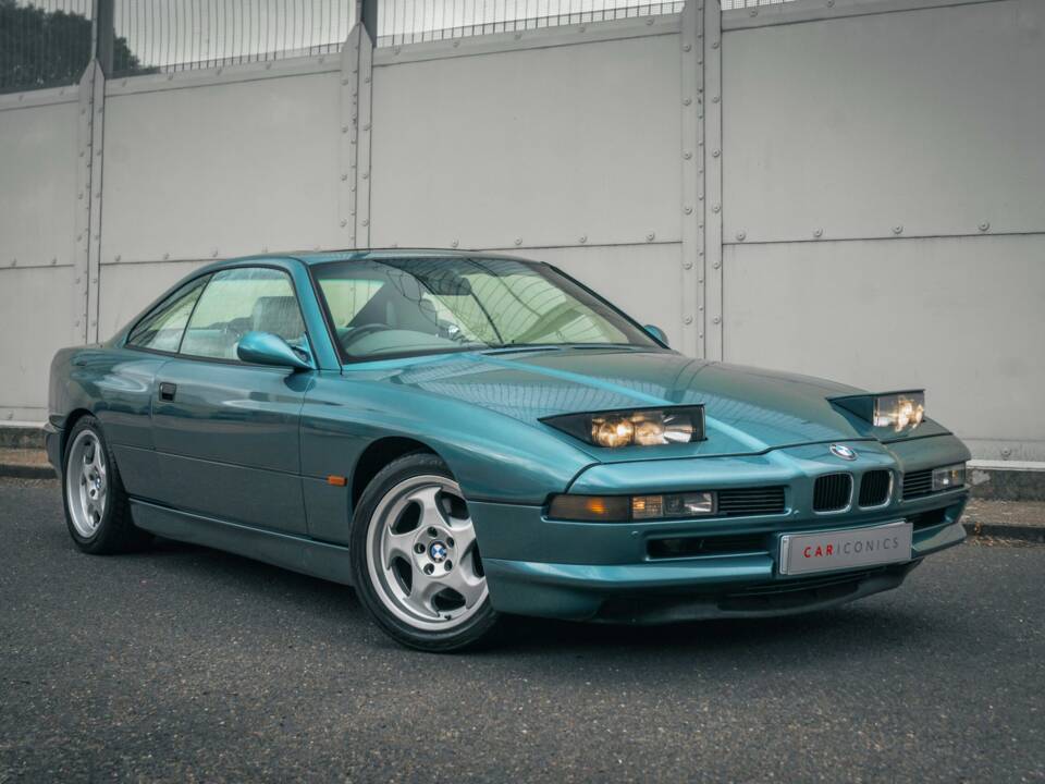 Afbeelding 7/50 van BMW 840Ci (1997)