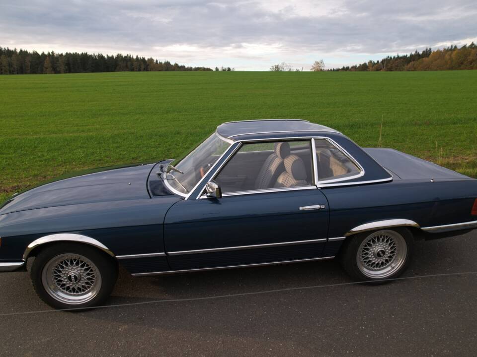 Bild 15/50 von Mercedes-Benz 280 SL (1980)