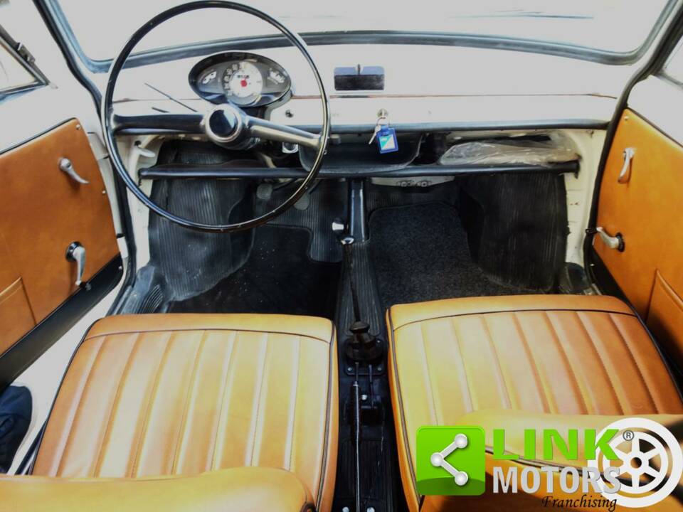 Bild 10/10 von Autobianchi Bianchina Panorama (1967)