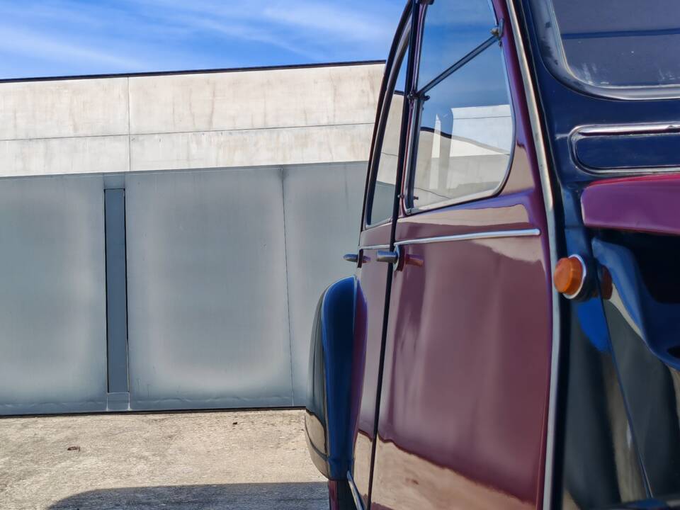Bild 14/36 von Citroën 2 CV 6 (1978)