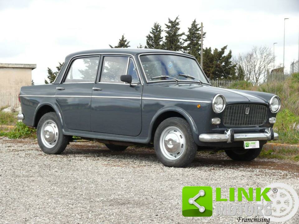 Imagen 3/10 de FIAT 1100 D (1965)