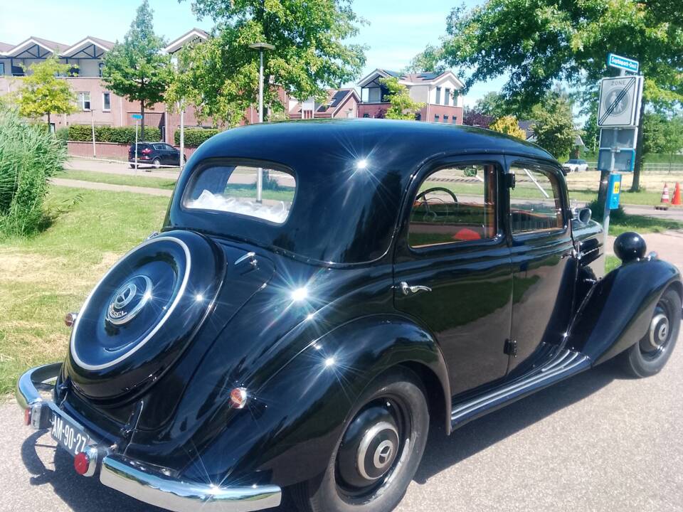 Bild 3/15 von Mercedes-Benz 170 Da (1952)