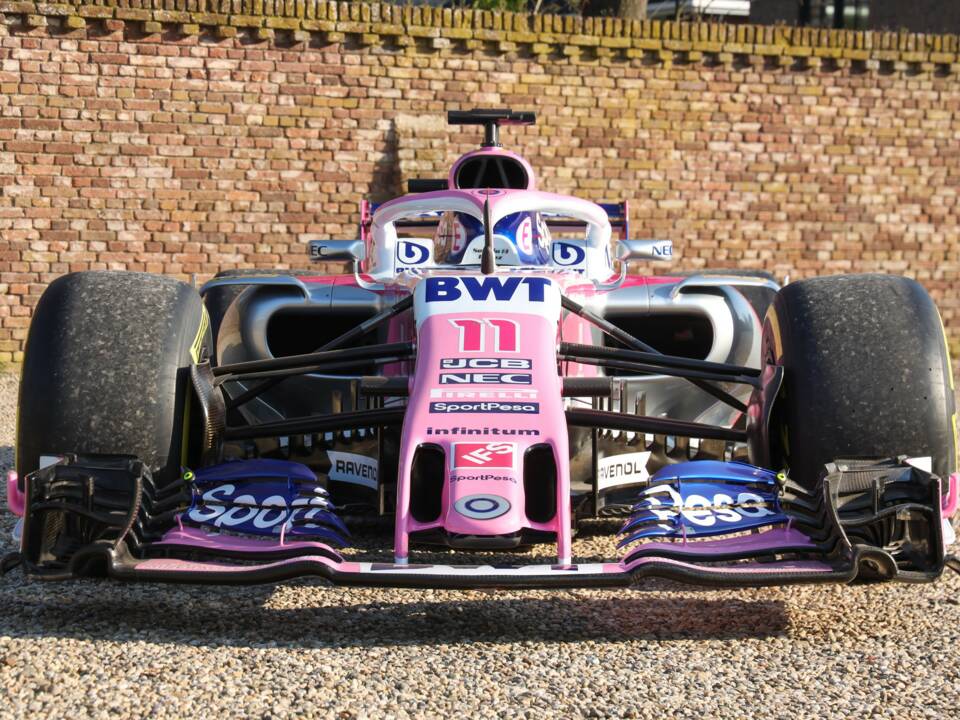 Image 10/48 of Force India VJM10 (2017)