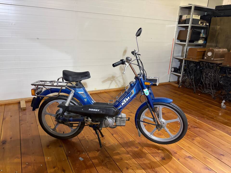 Immagine 5/19 di KTM Hobby (1900)